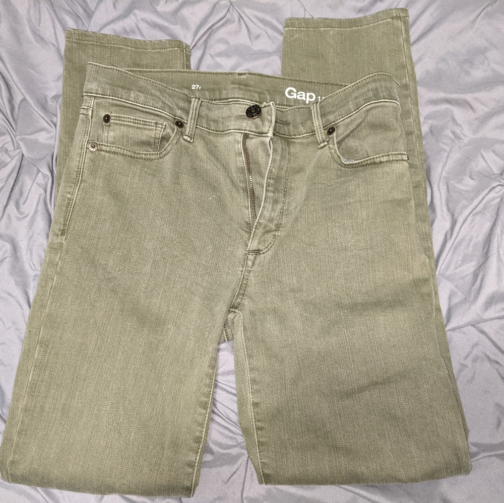 GAP 1969 jeans